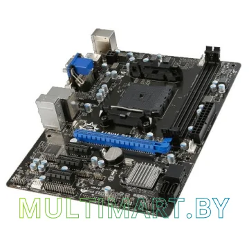 Материнская плата MSI A68HM-P33 картинка 3